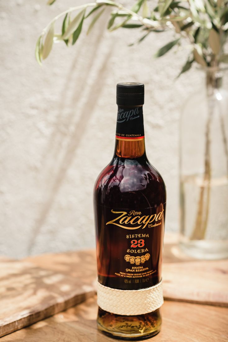 Ron Zacapa