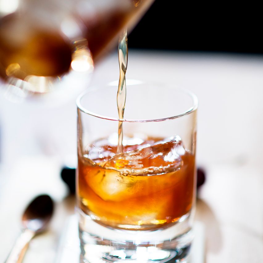 Whisky Sour Pour How To Make