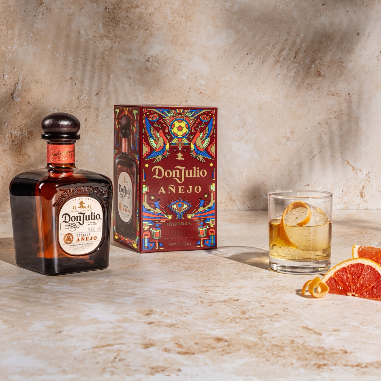 Añejo Summer of Don Julio Artist Edition 2026 | The Bar US
