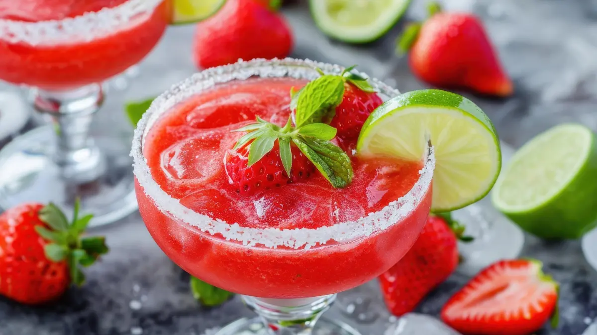 Frozen Or Freshly-Picked: Which Strawberries Are Best For Cocktails And Mocktails - Image 4