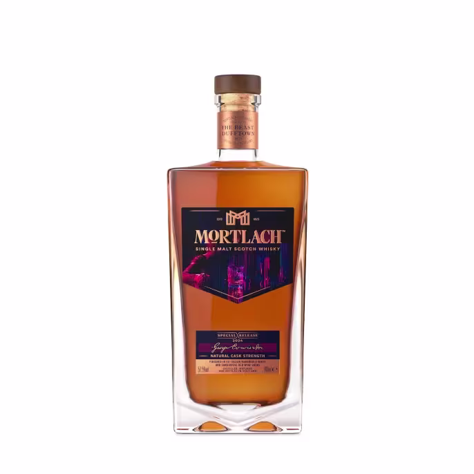 Mortlach NAD Special Release 2024