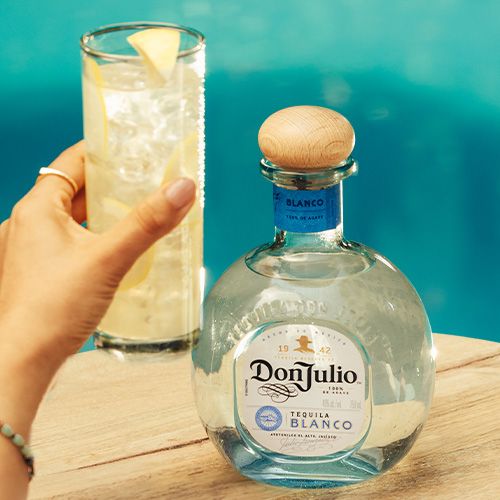 tequila smash