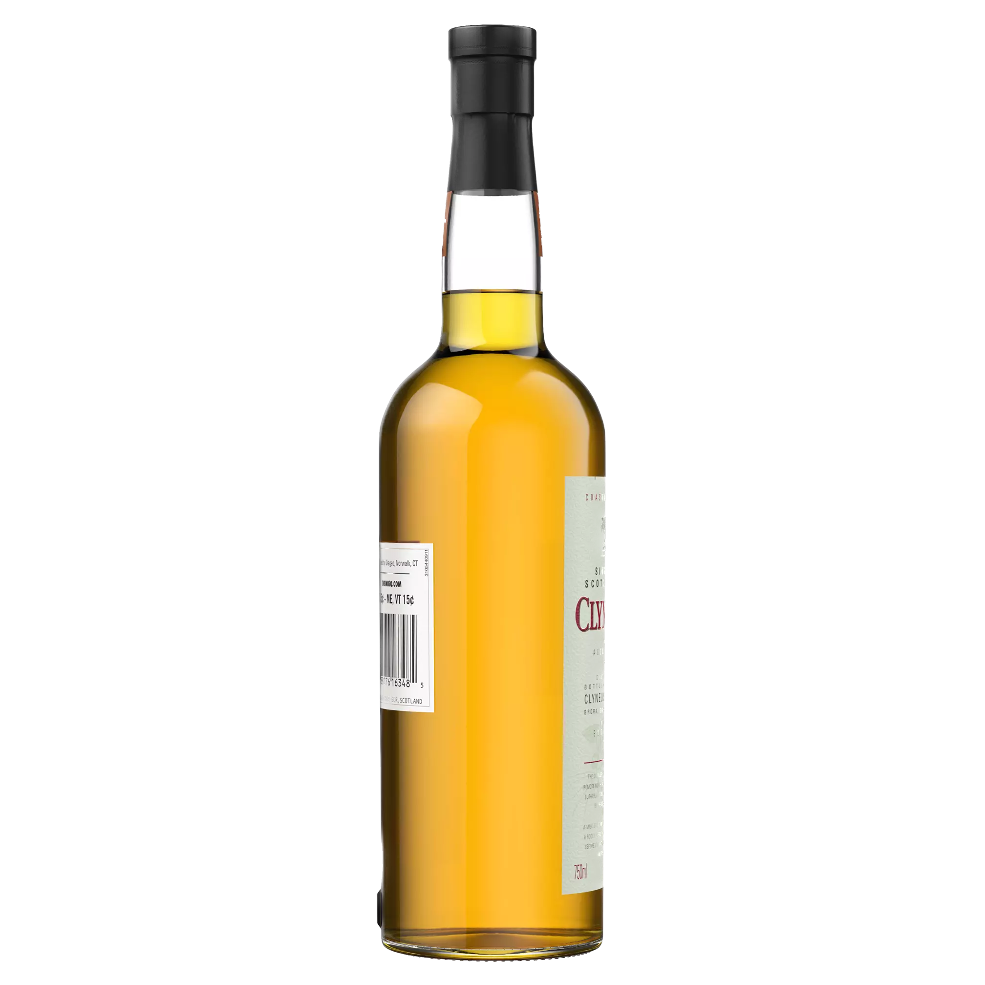 Clynelish 14 Year Old Single Malt Scotch Whiskey | The Bar US