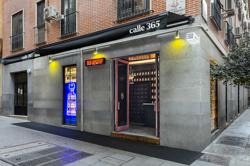 Calle 365