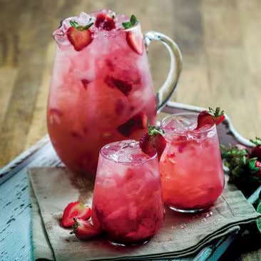 Pink Gin Spritz