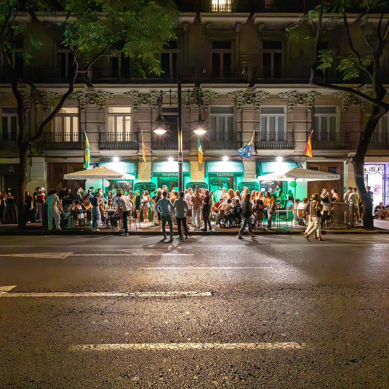 St. Patrick's (Valencia) 