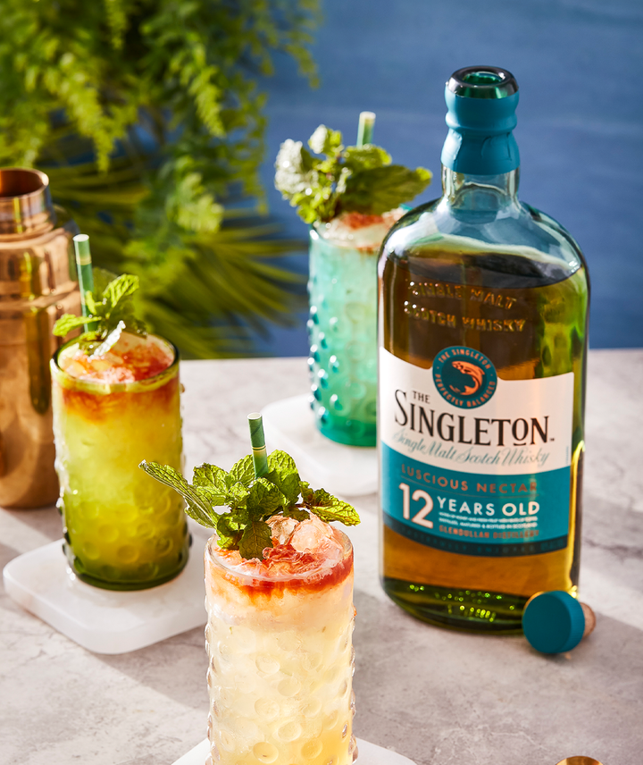 singleton sirve