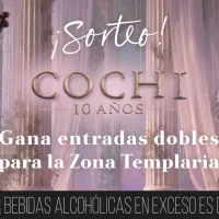 Sorteo Cochinola