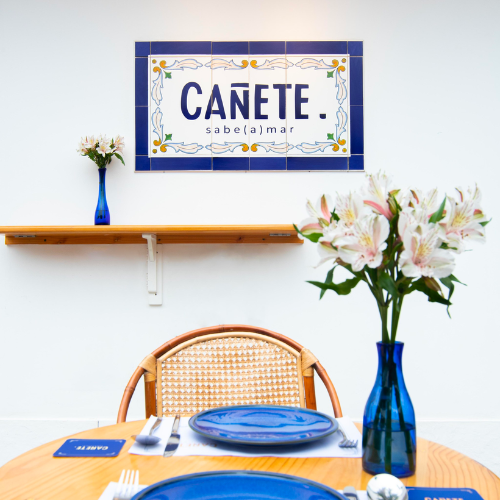 Cañete sabe (a) mar