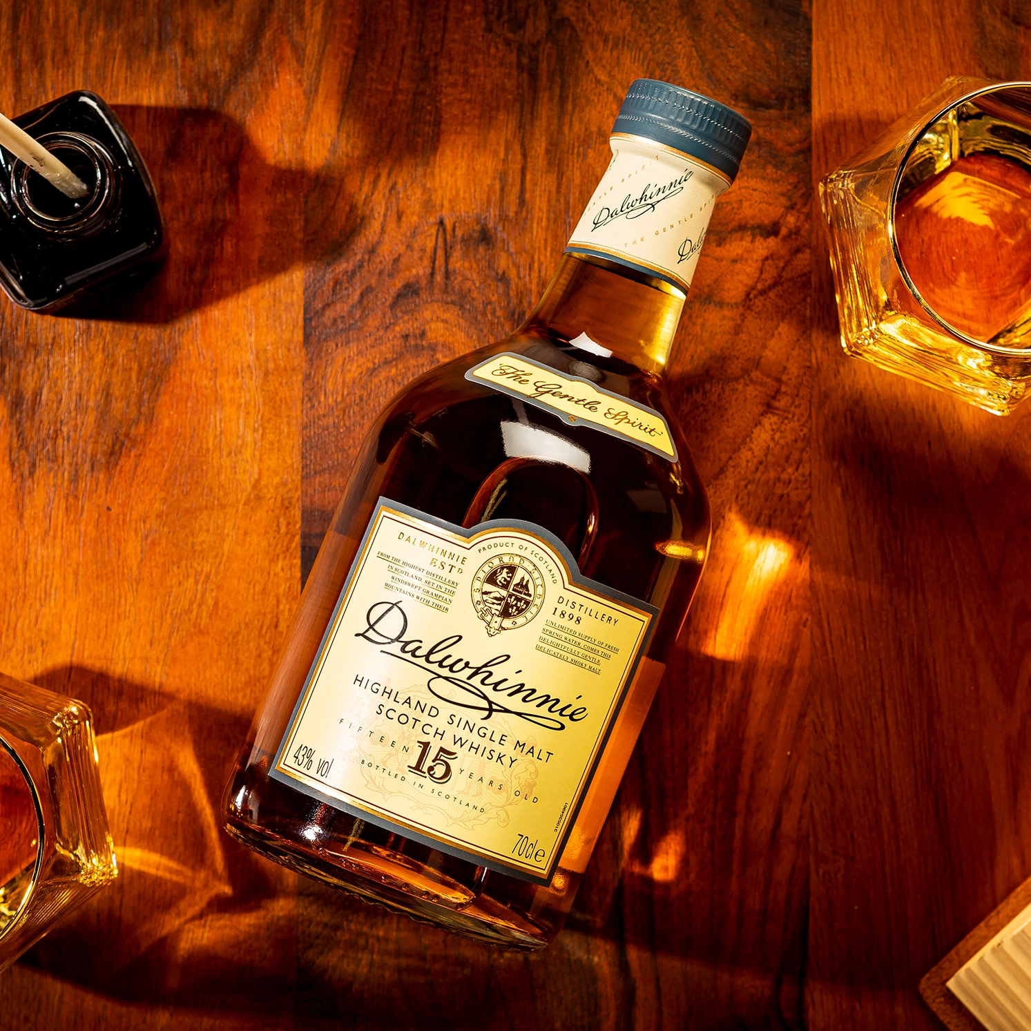 Dalwhinnie 15 años