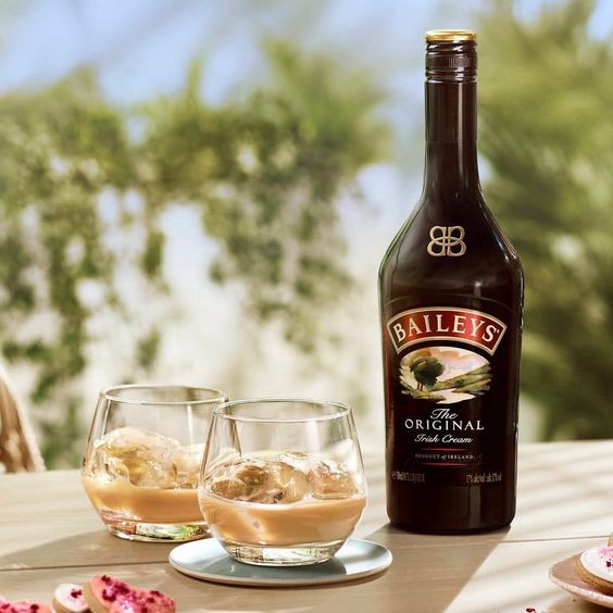 Baileys Frappuccino