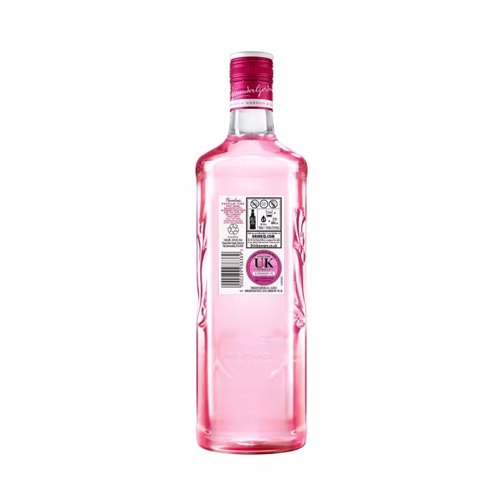 Gordon's Premium Pink Spirit Drink, 70cl