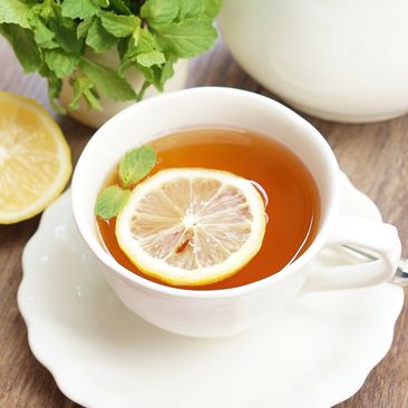 The Russian Iced Tea by Emma Sherwood-Smith