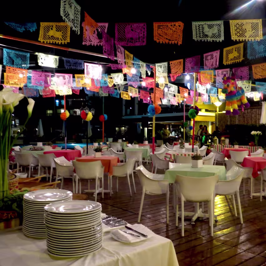 Yatch Club Ancón