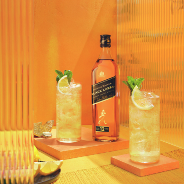 The Crisp And Citrus Johnnie 