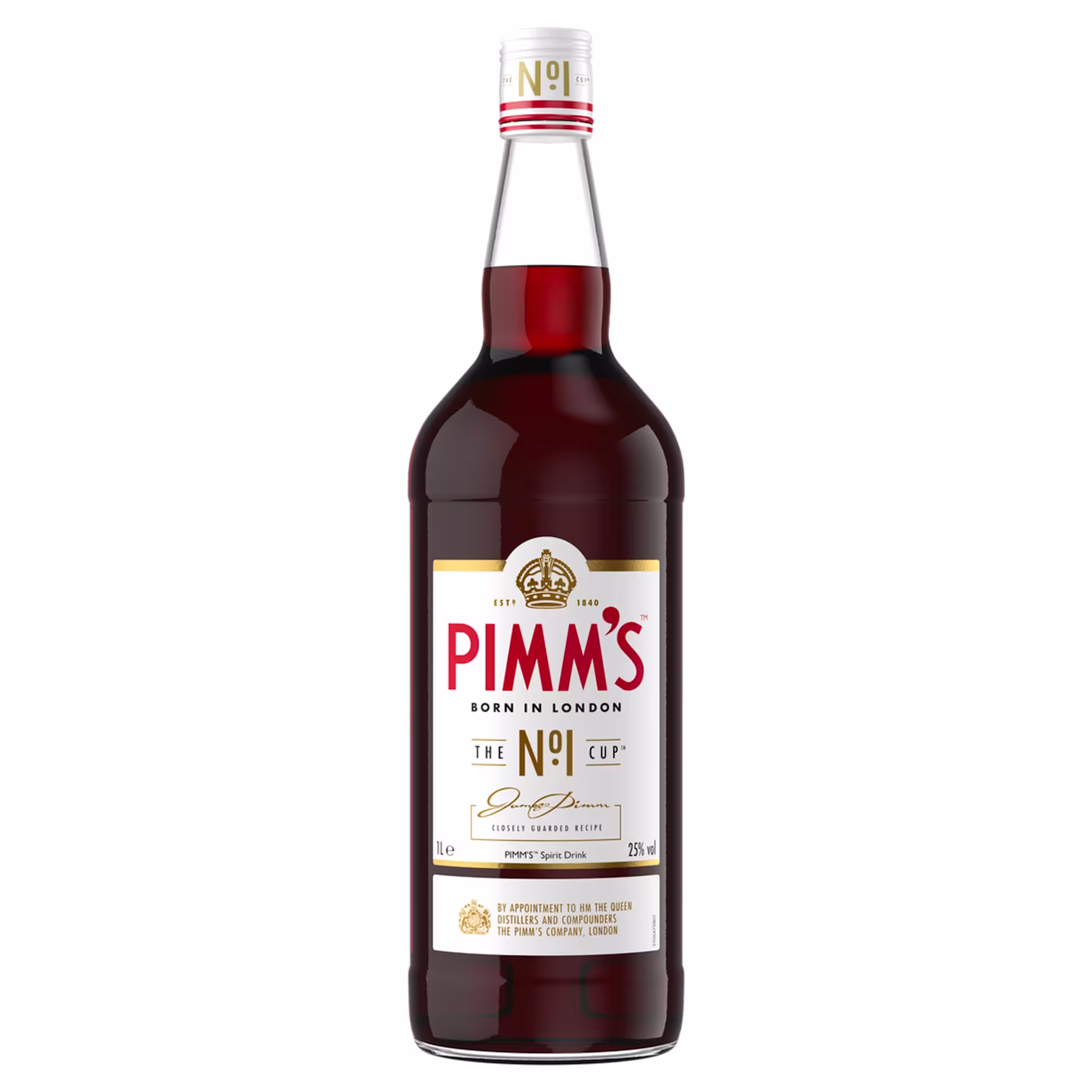 Pimms No1 1L Front