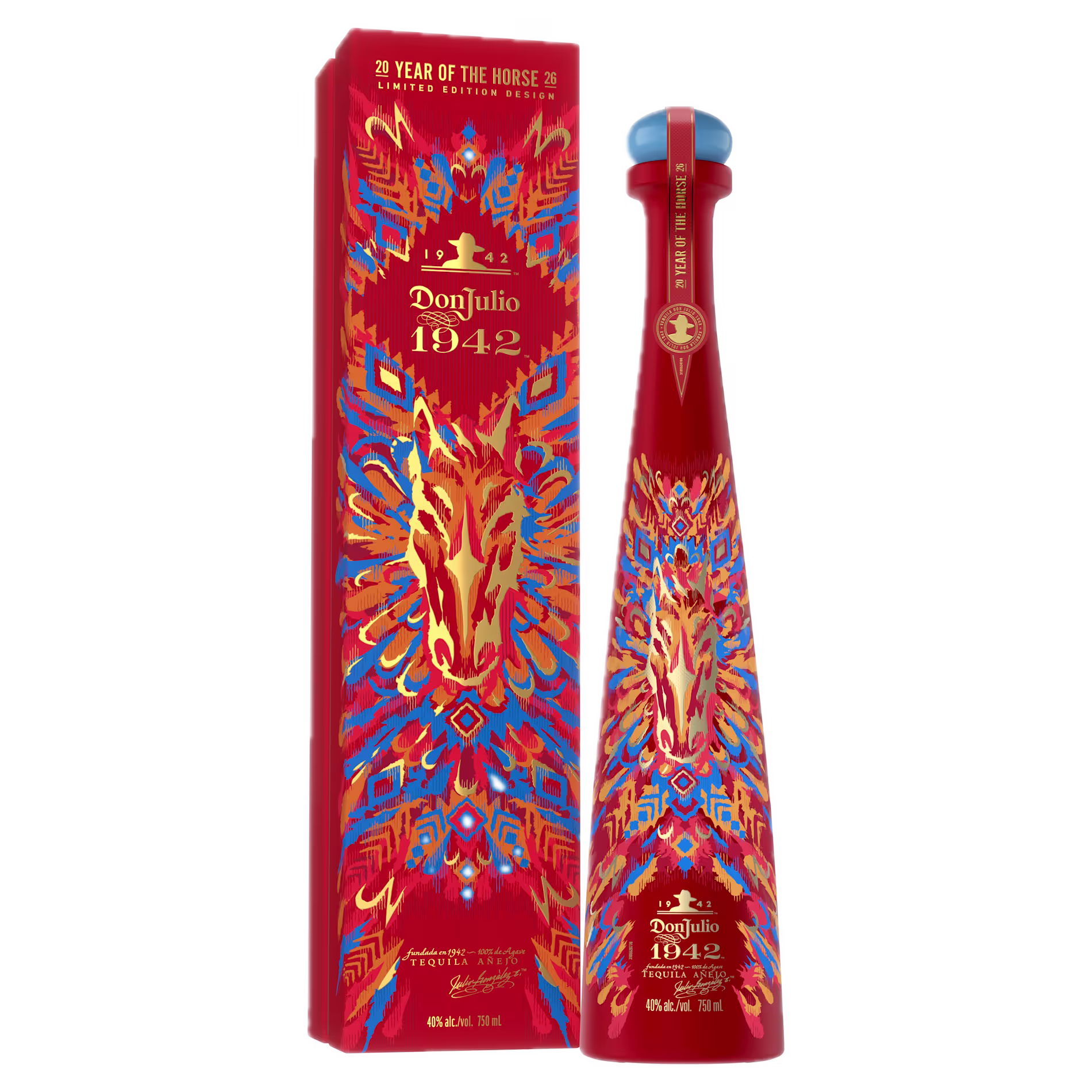 Don Julio 1942 Year of the Horse w box