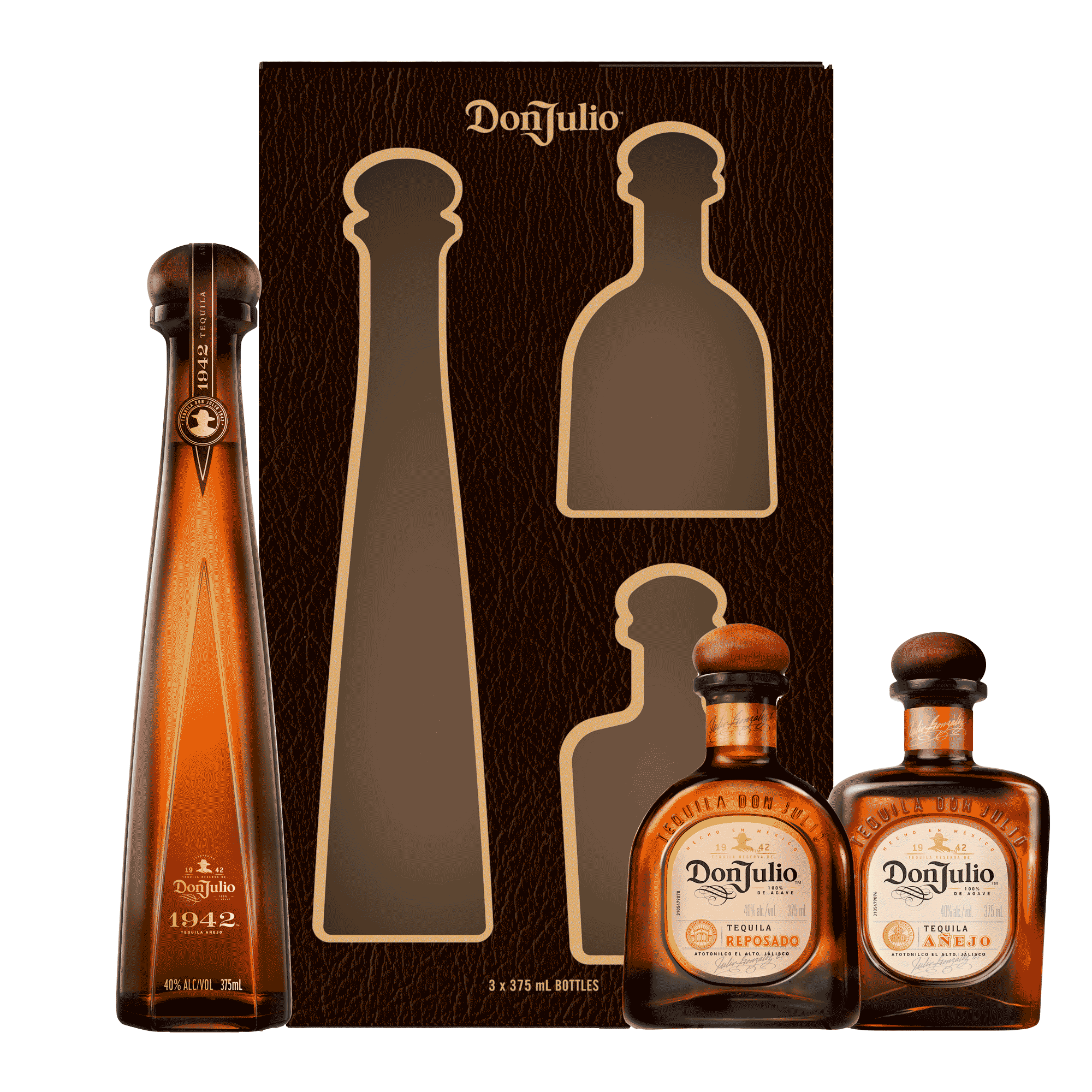 Don Julio 1942 テキーラ 750ml 2本セット Don Julio 1942 テキーラ 750ml 2本セット Don Julio 1942 テキーラ