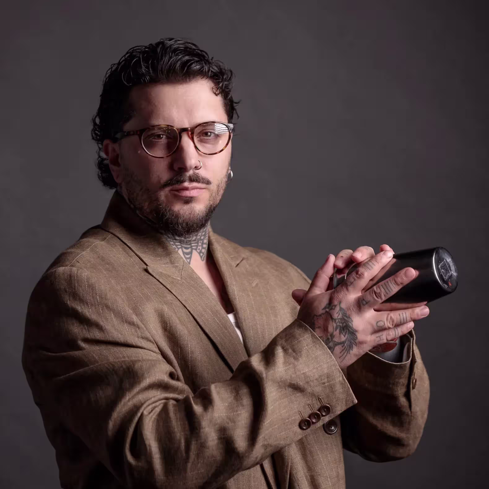Cristian Martínez Portrait