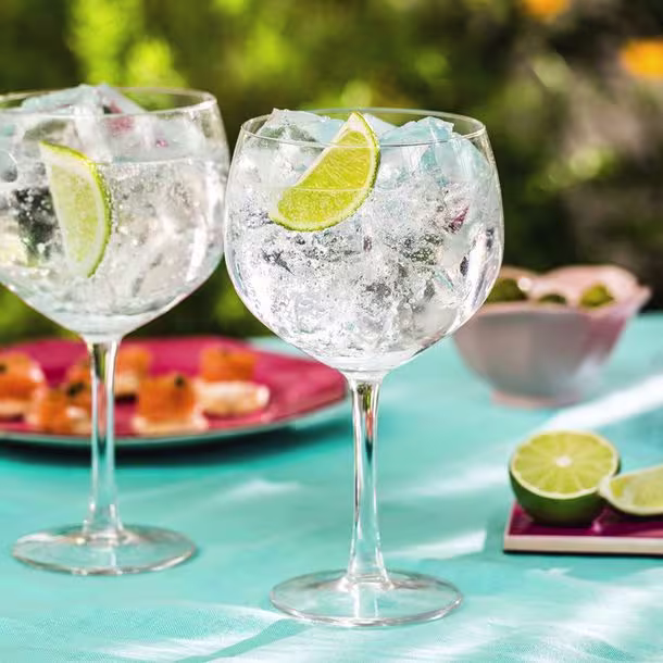 Gin & Tonic