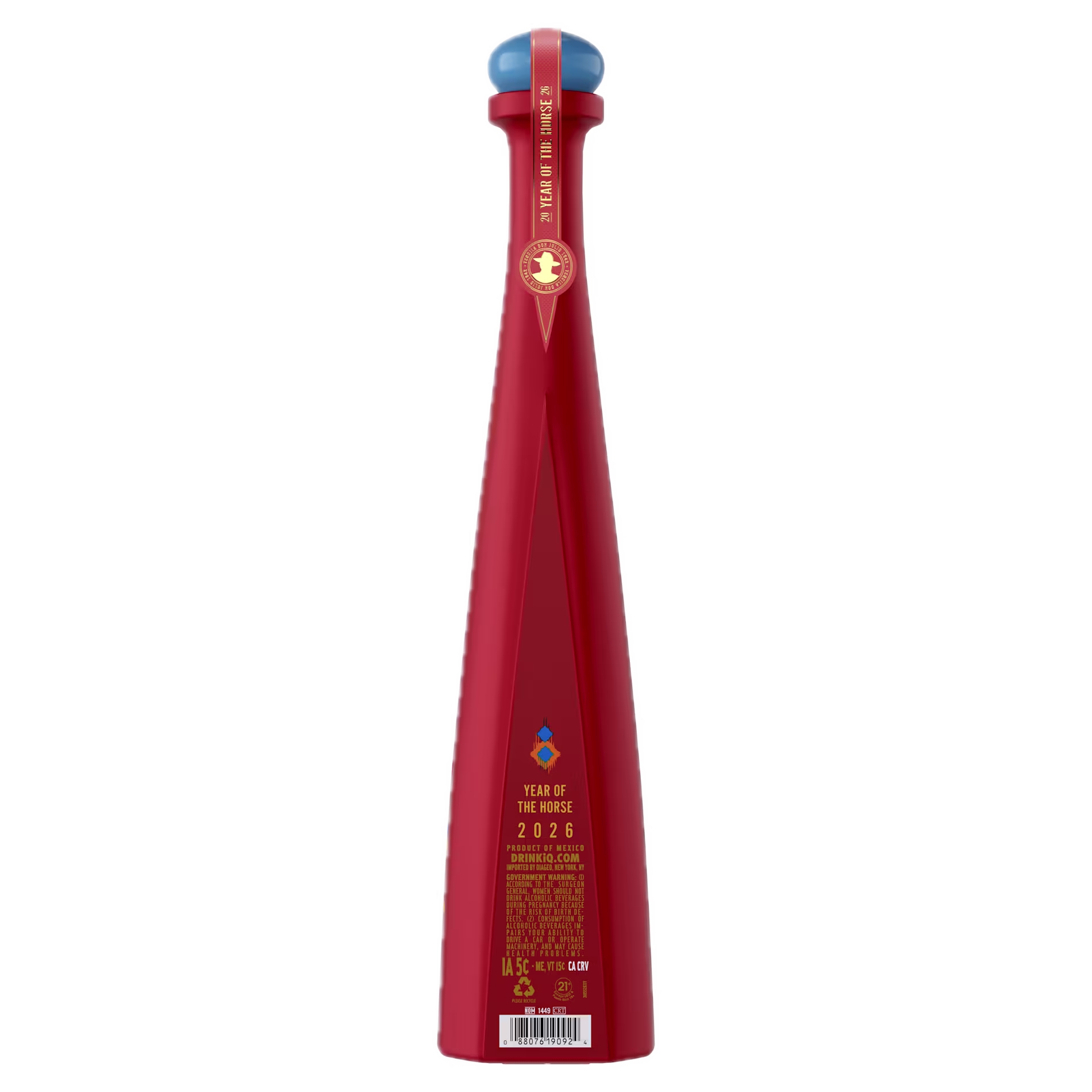 Don Julio 1942 Year of the Horse Back