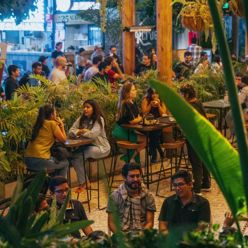 Refugio Gastronómico