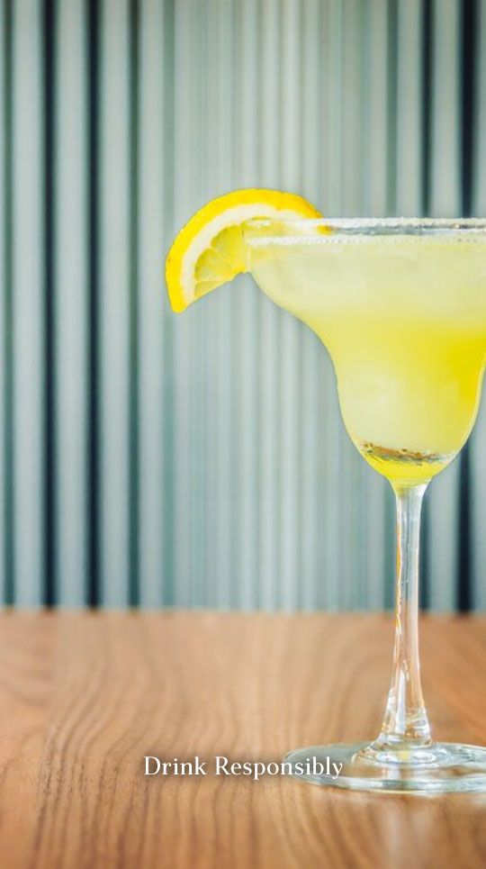 yellow bird cocktail