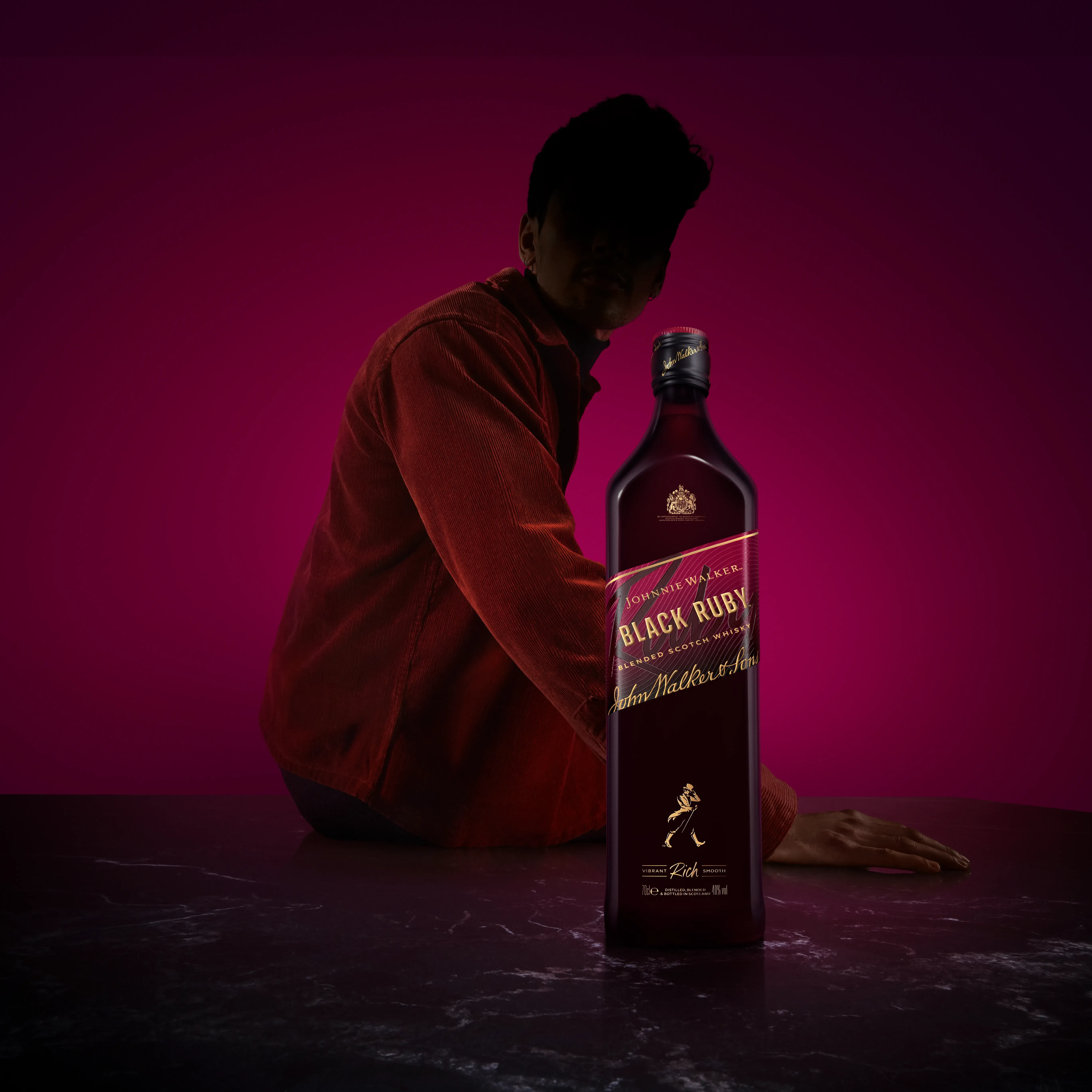 JW Black Ruby 