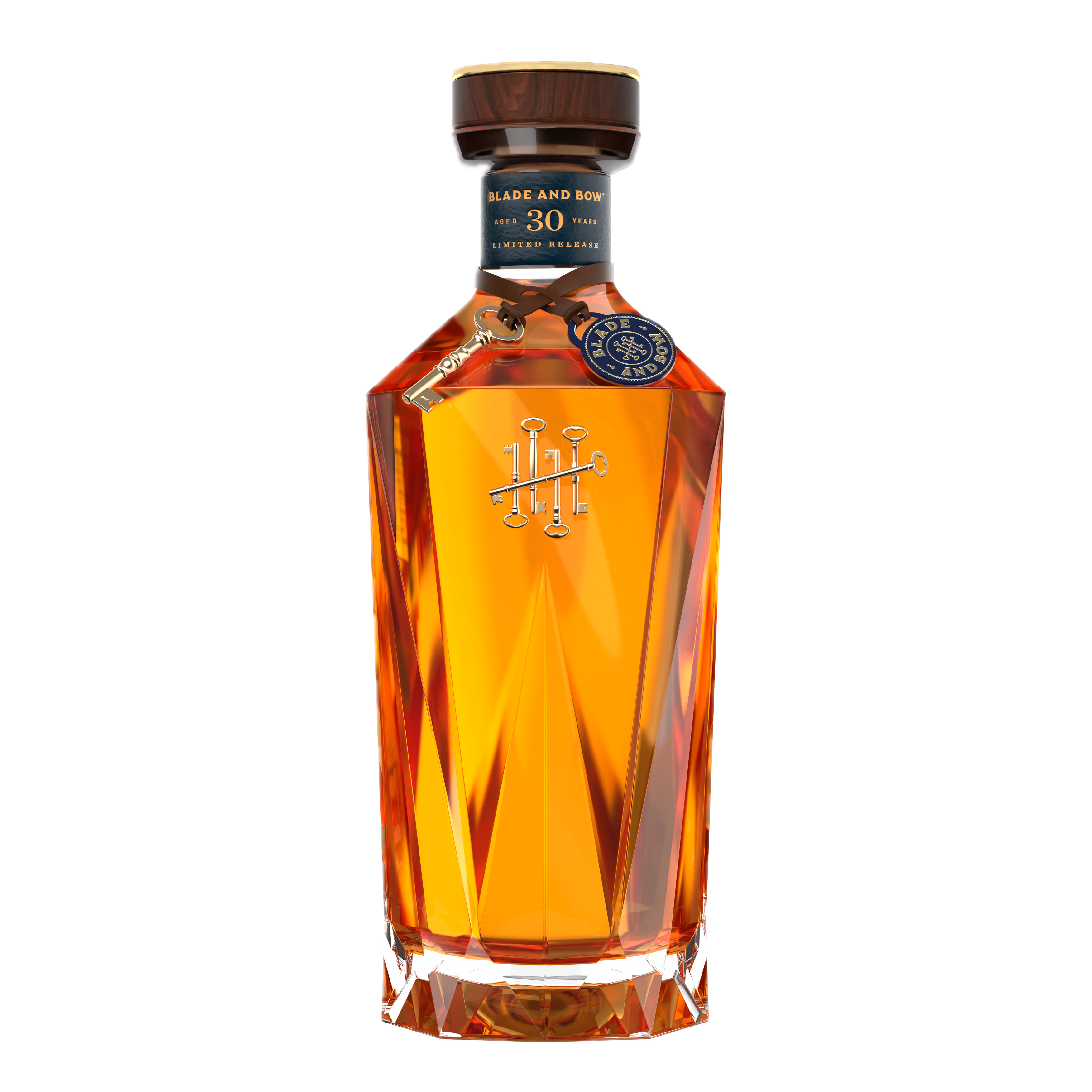 Blade and Bow Aged 30 Years Kentucky Bourbon Whiskey | The Bar US
