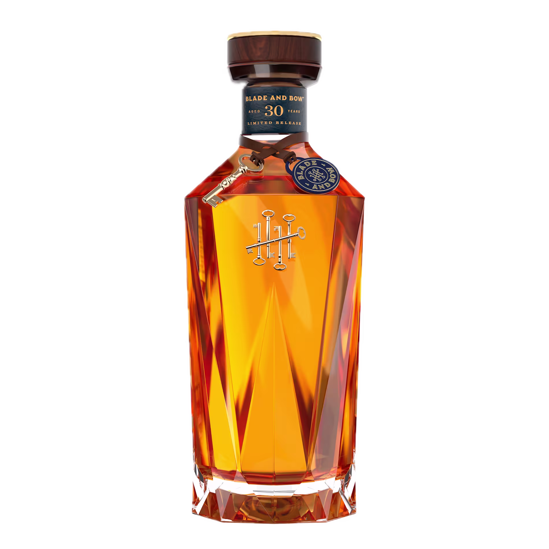 Blade and Bow 30YO Front 750ml