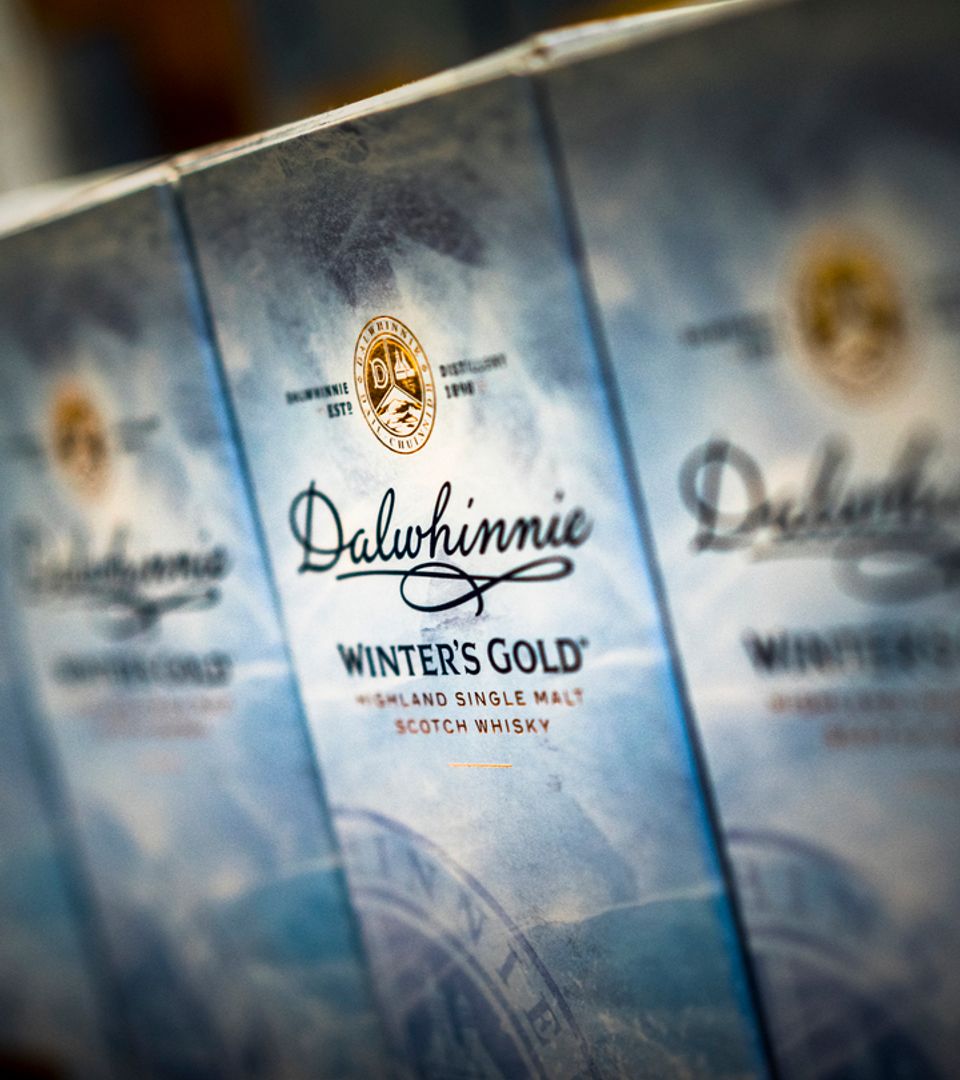 Dalwhinnie winter gold 