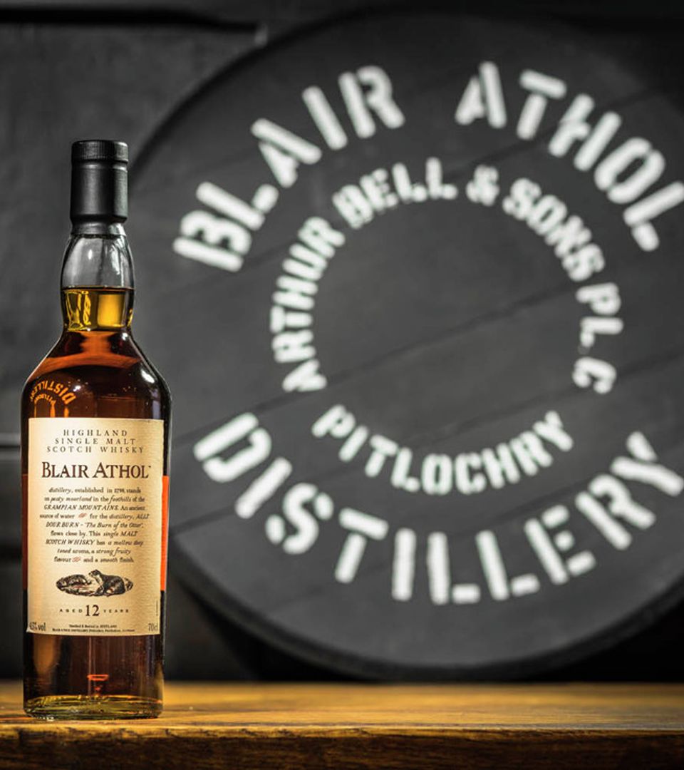 BLAIR ATHOL DISTILLERY
