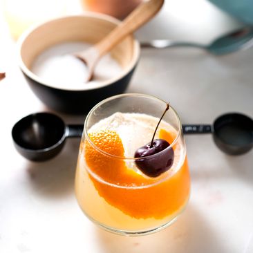 Ervin's Whisky Sour