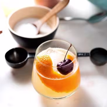 Ervin's Whisky Sour