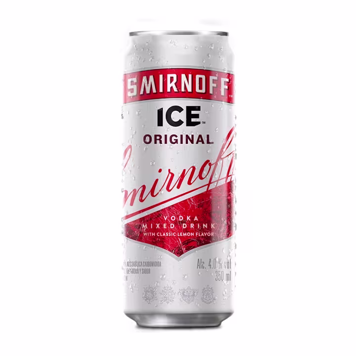 Smirnoff Ice Original Lata 350 ml