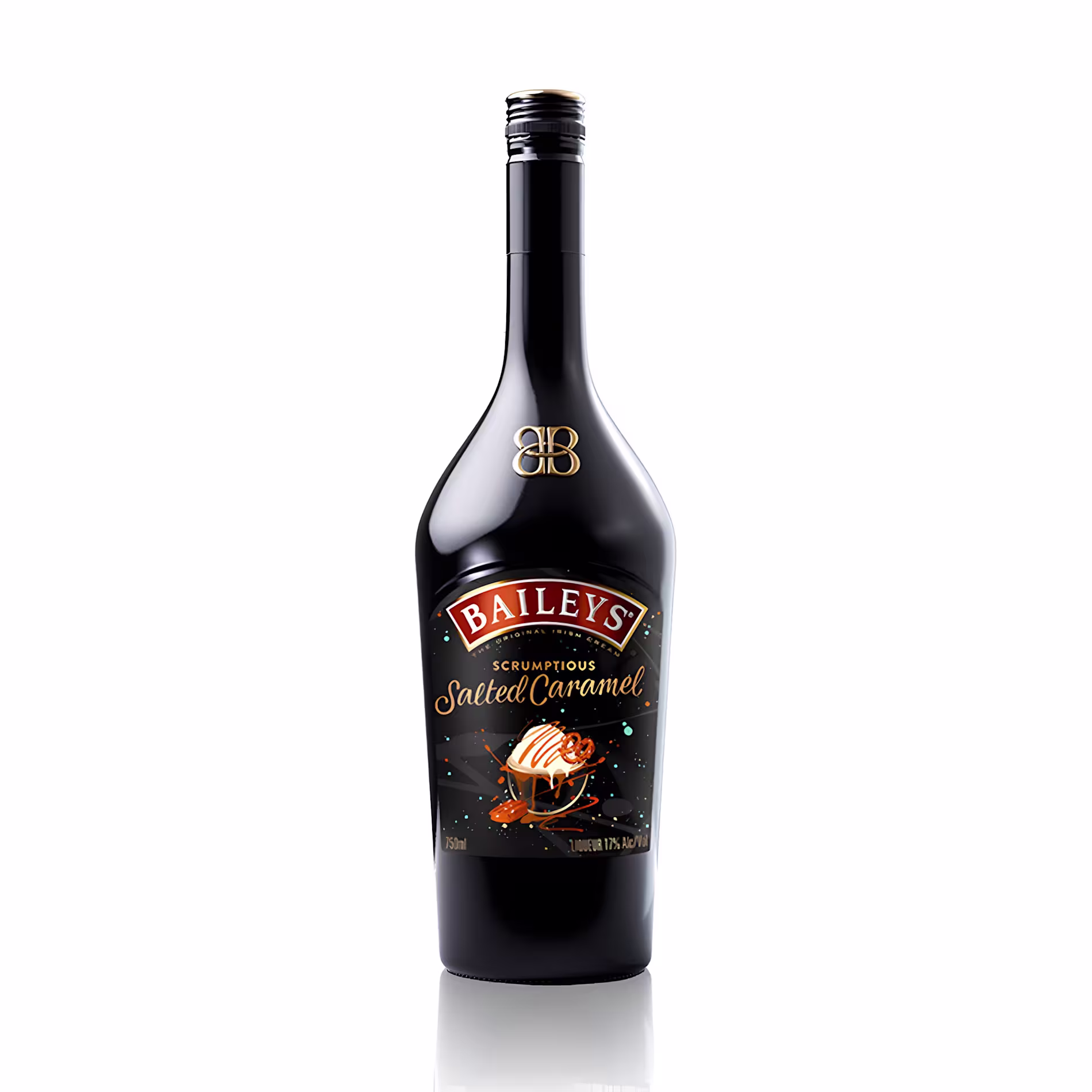 Baileys Chocolat Luxe Ír Krémlikőr , 0,5 L
