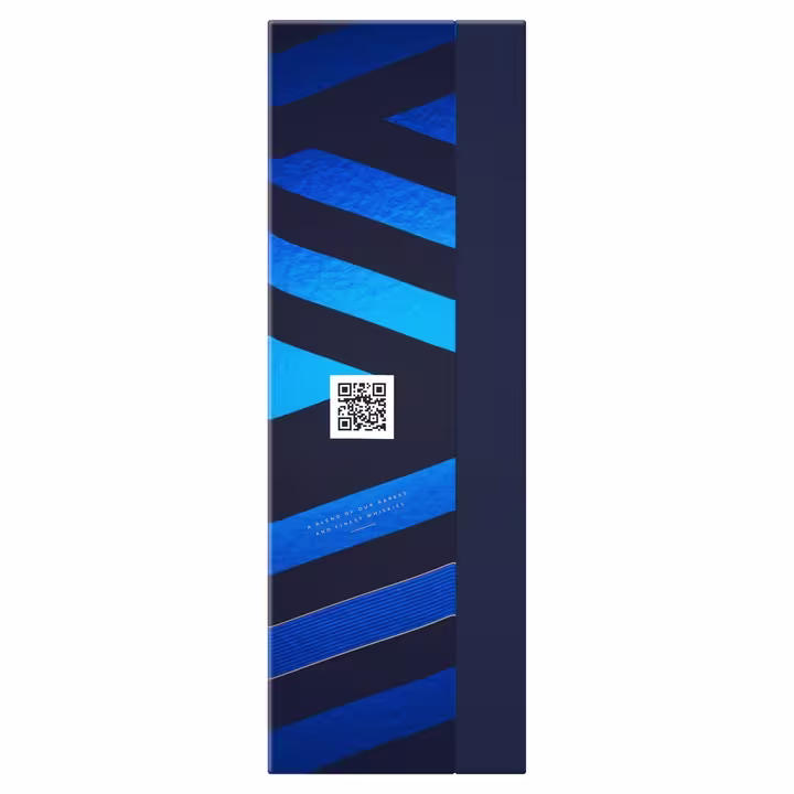 Johnnie Walker Blue Label 70Cl  RIGHT Side