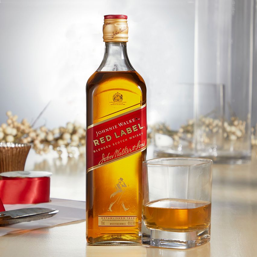 Whisky Mule