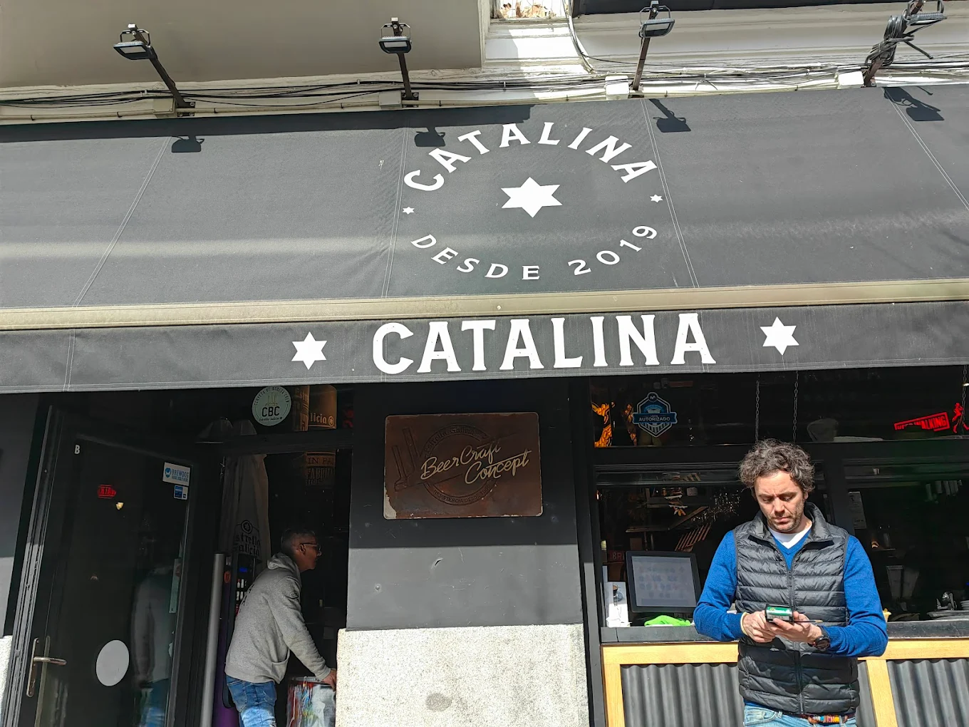 Catalina Chamberí - hero
