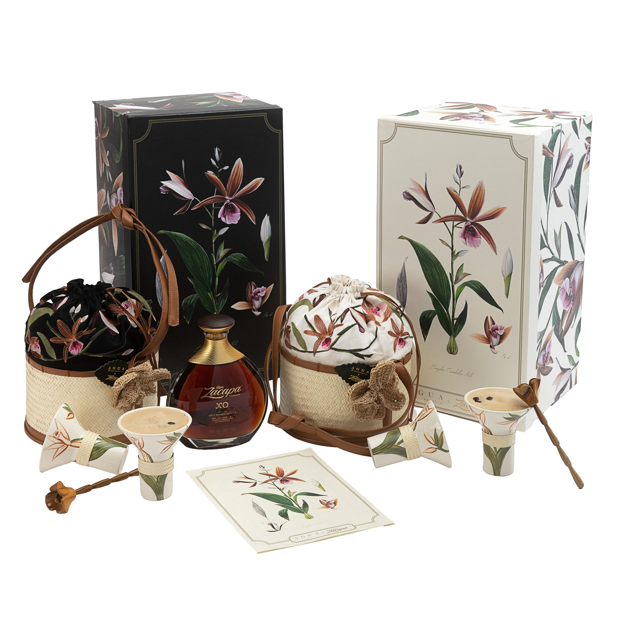 Zacapa x Agua Bendita Limited Edition Bundle | The Bar US