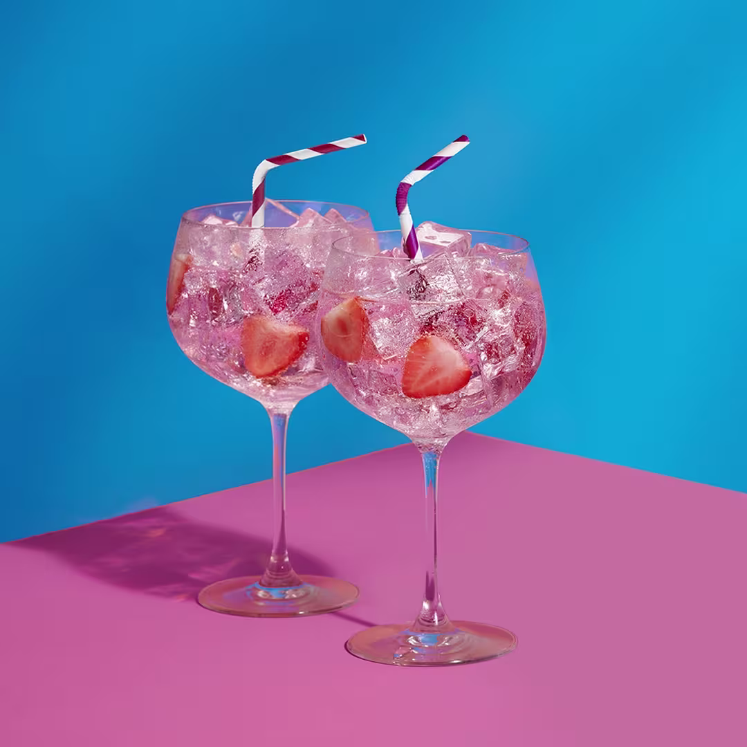 Gordon’s Premium Pink Distilled Gin 70cl