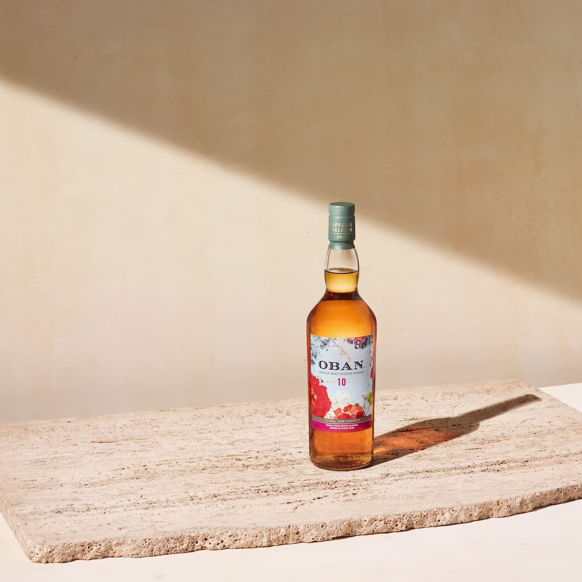Oban 10 Year Old Special Release 2024