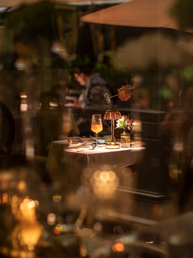 Tragaluz Restaurante