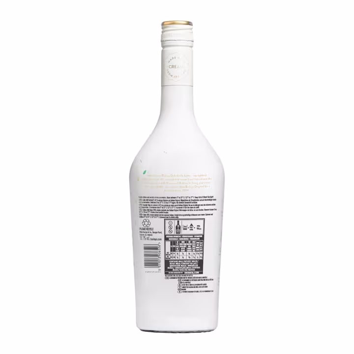 Baileys Deliciously Light Liqueur, 70cl  BACK