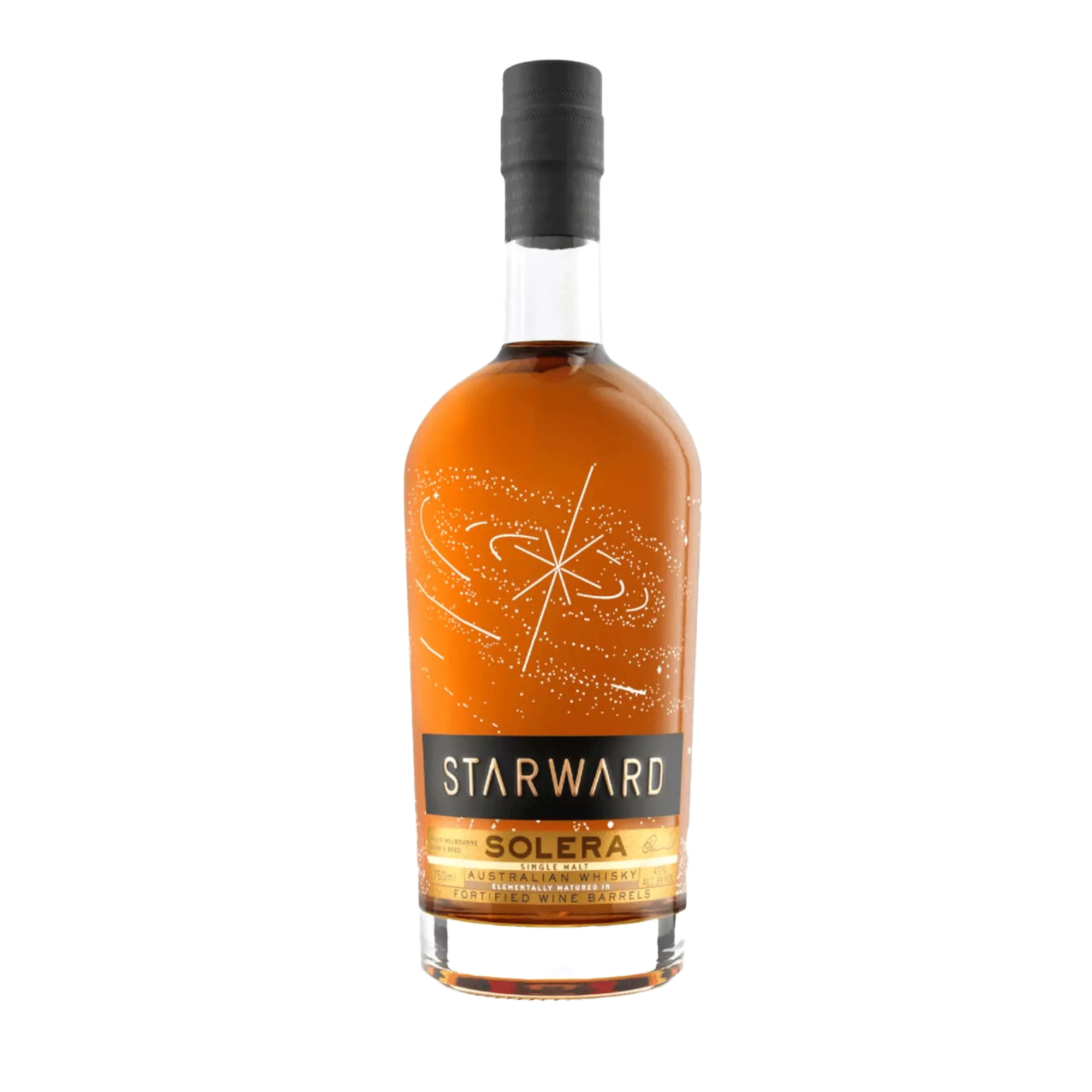 Starward Nova Australian Single Malt Whisky | The Bar US