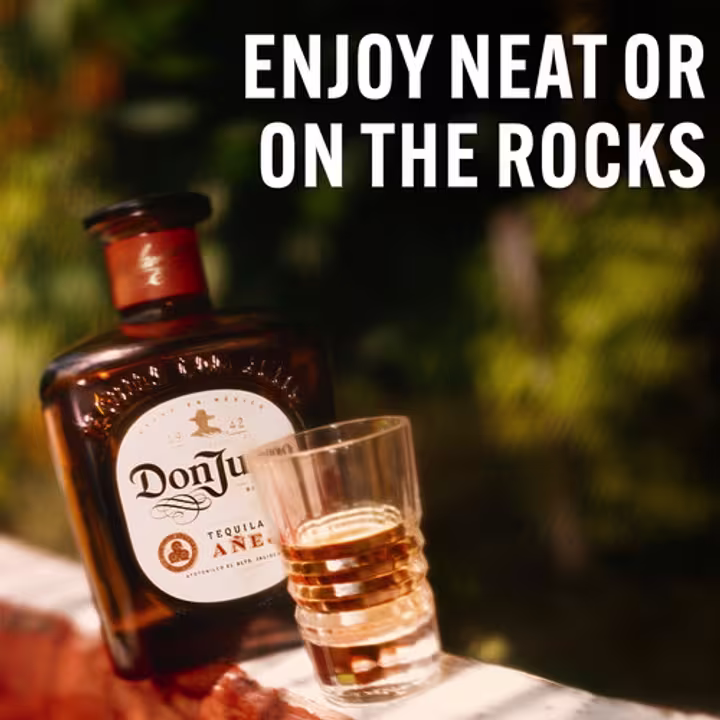 Don Julio Añejo Tequila Recipe