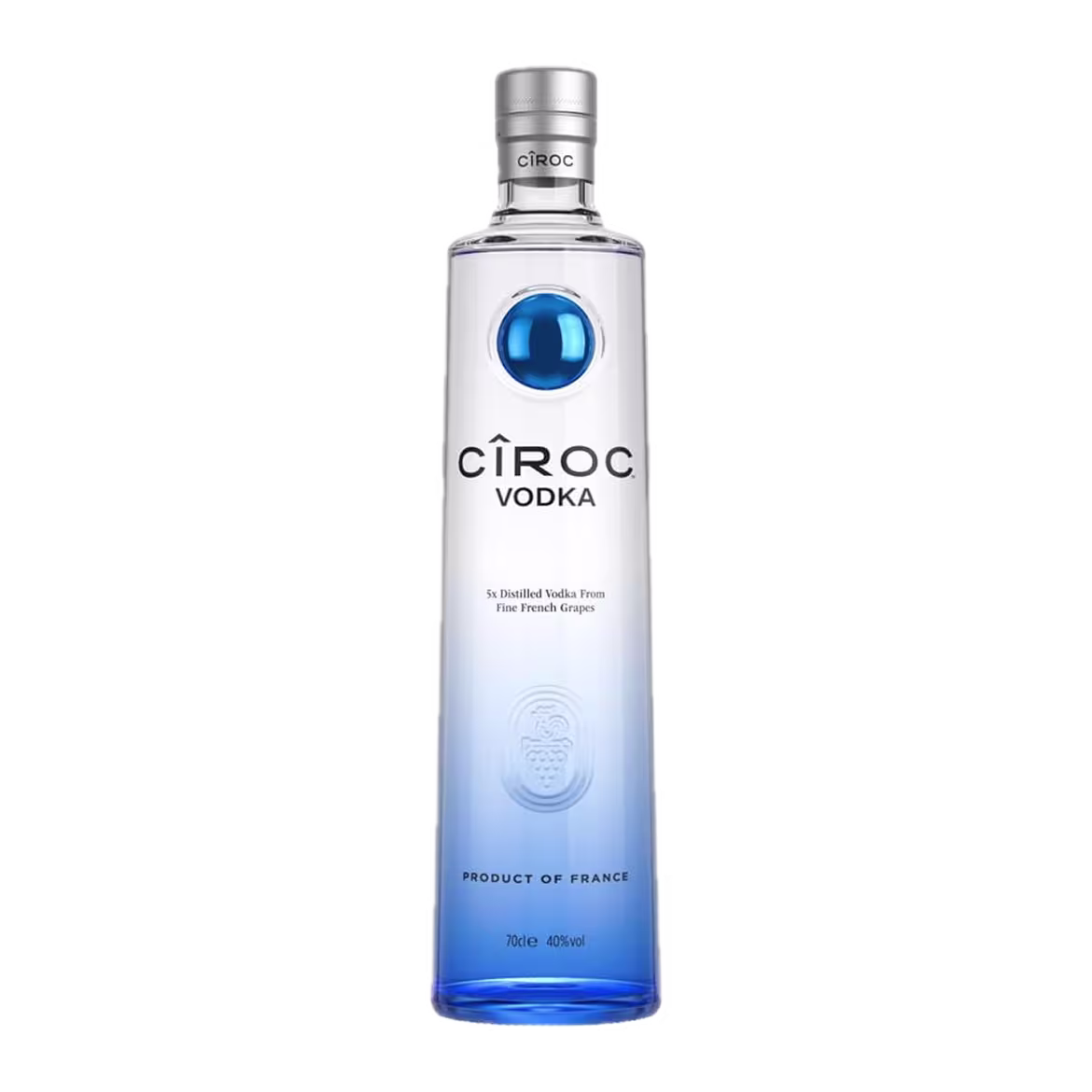 Ciroc Premium Vodka Front