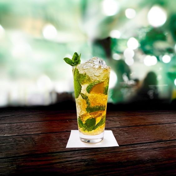 Mojito de Hierba Luisa
