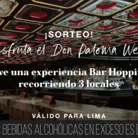 sorteo paloma week