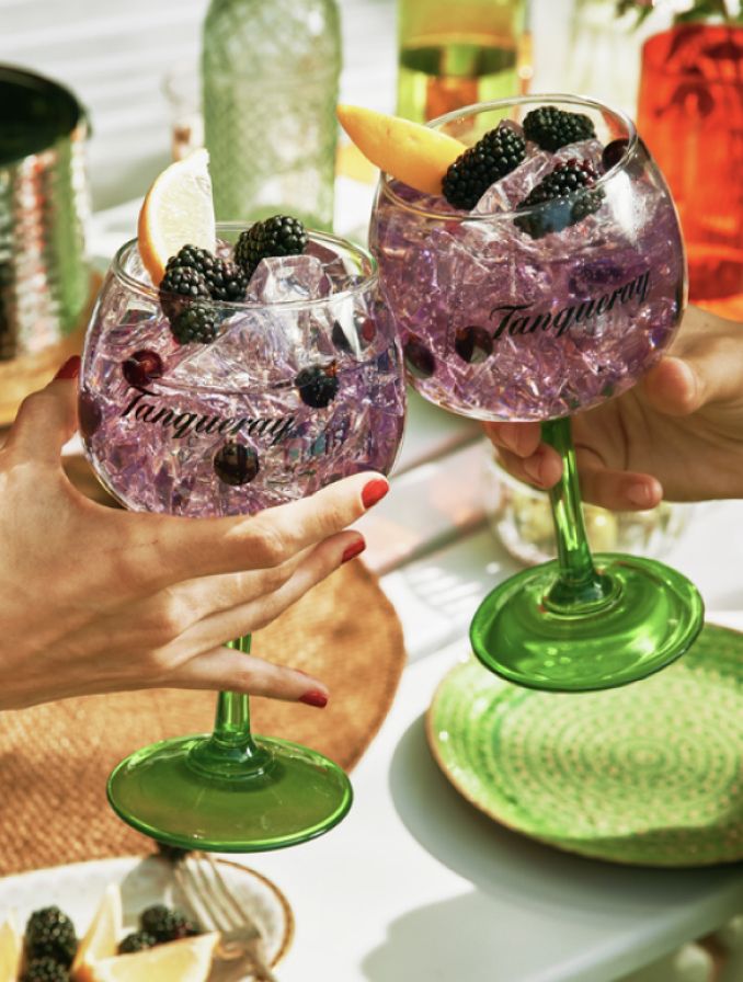 Prepara cócteles con frutas instagrameables
